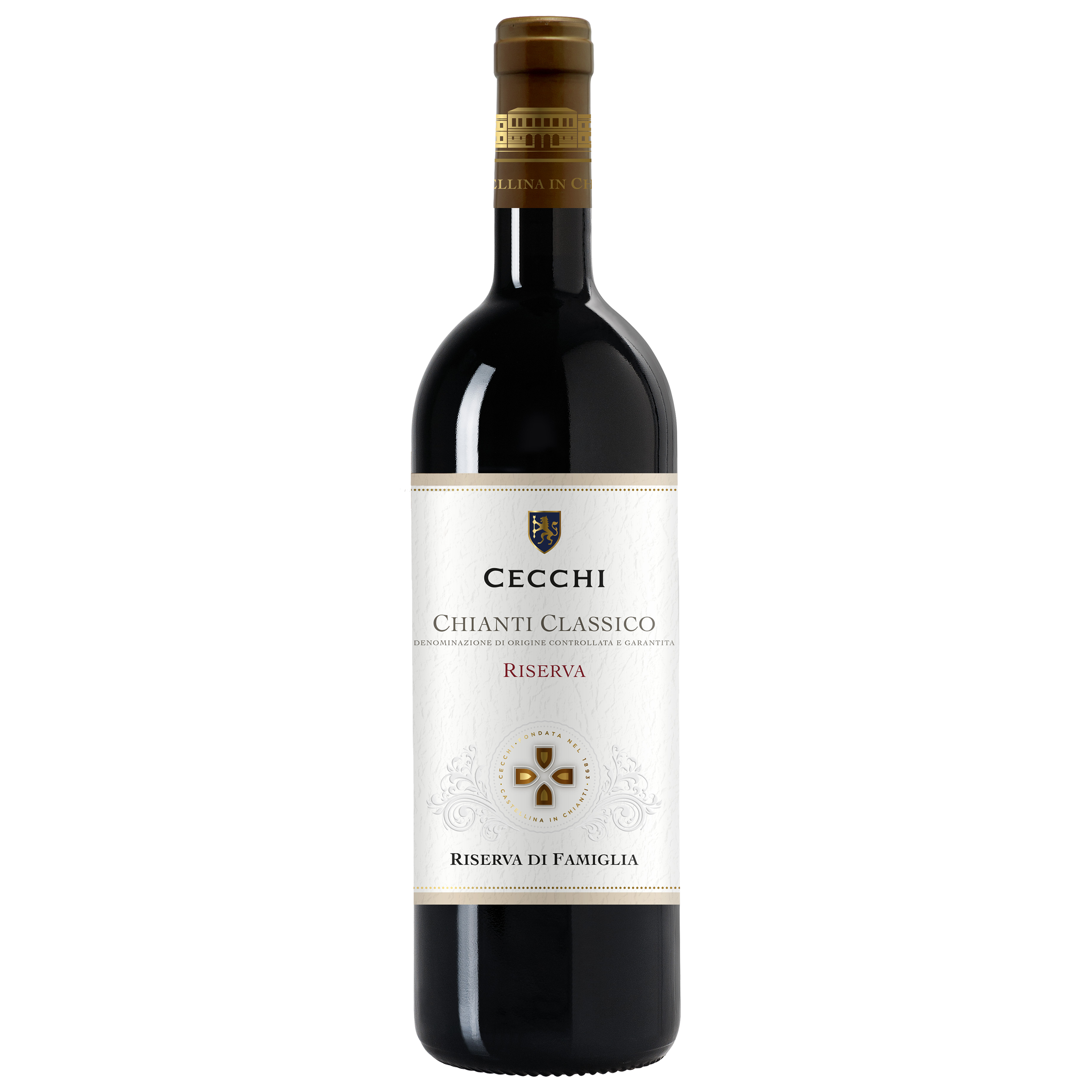 Cecchi Chianti Classico Riserva DOCG Riserva di Famiglia 2019